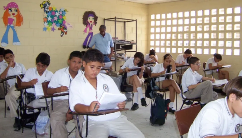 El Instituto Distrital Alexander Von Humboldt 