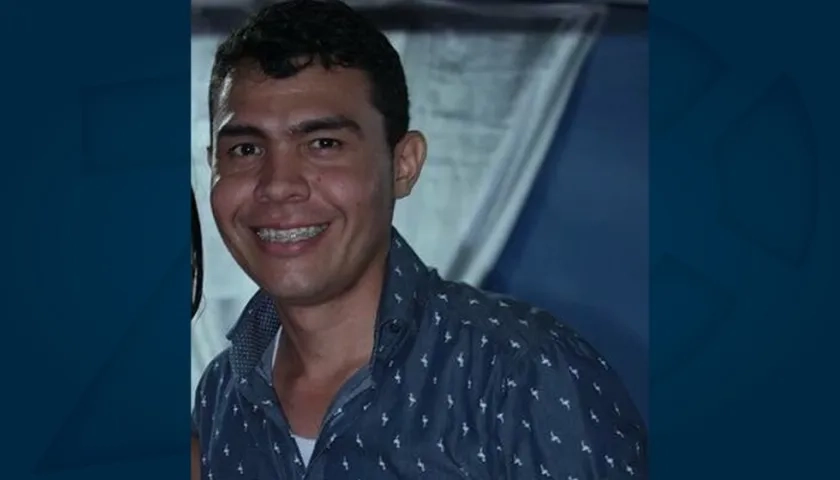 Jorge Alvarado Consuegra.