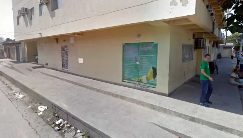 Palacio de Justicia de Soledad.