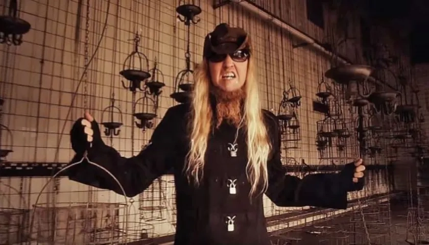 Warrel Dane.