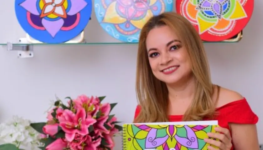 La coach de vida, Alejandra Moreno Astwood.