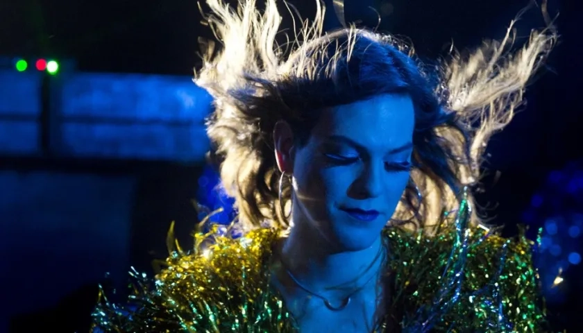 Imagen de la cinta 'La mujer fantástica'.