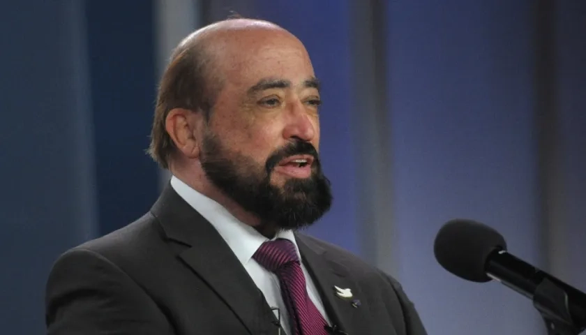  Guillermo León Escobar, el Embajador de Colombia en la Santa Sede, falleció este domingo.