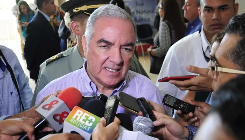  Edgardo Maya Villazón, Contralor General de la República