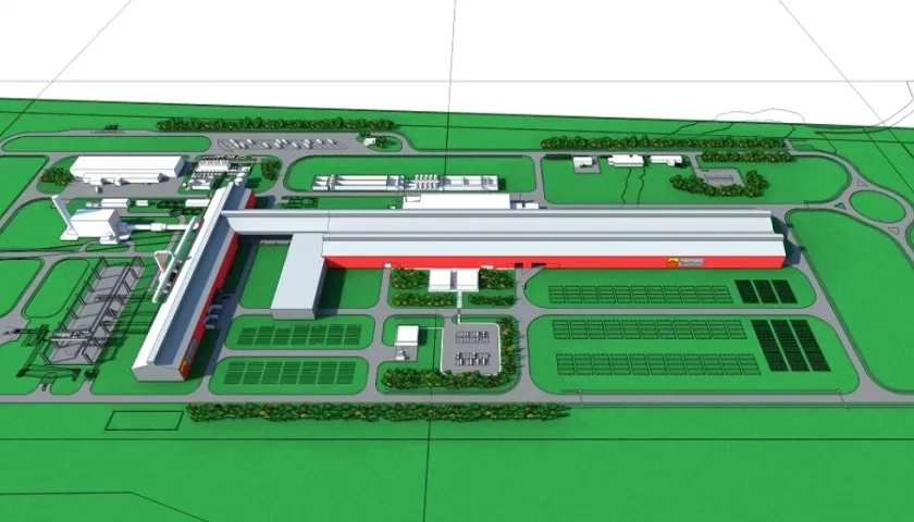 Perspectiva del macroproyecto.