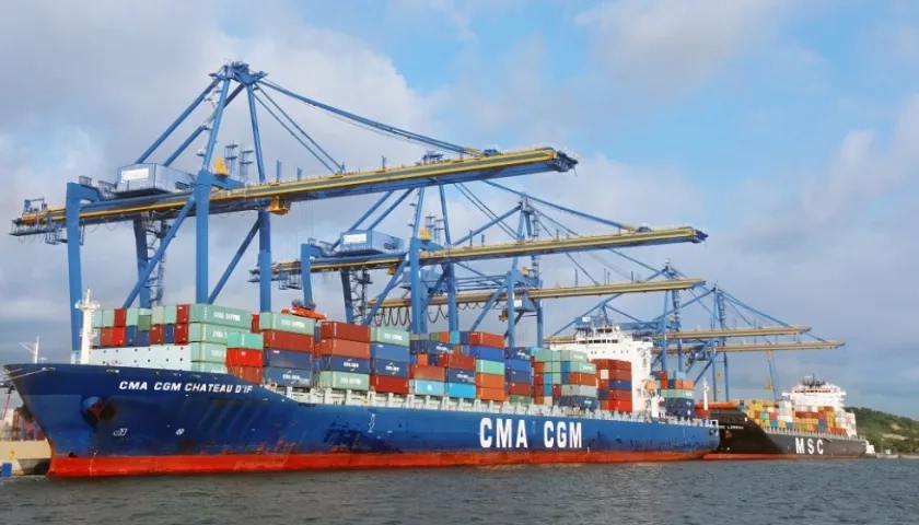 Las exportaciones de bienes no minero energéticos que Colombia ha hecho al Mercosur entre 2010 y 2016 han registrado un aumento del 6,8%.