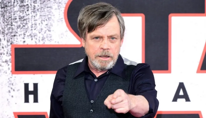 Mark Hamill.
