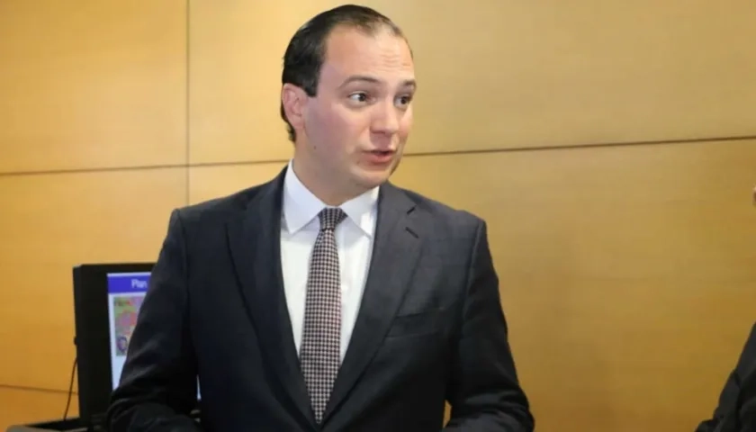 José Miguel Mendoza.