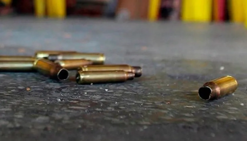 Los fallecidos en el ataque tienen anotaciones judiciales.