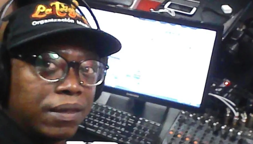 Luis Carlos Torres (q.e.p.d.).