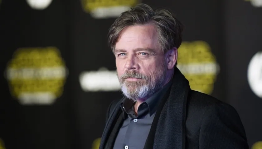 Mark Hamill.