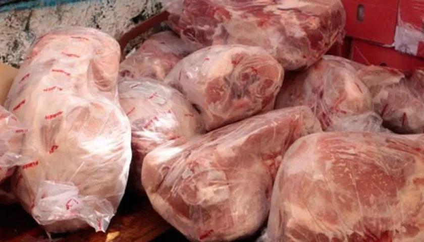 Deben los perniles de 2016.