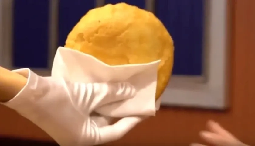 Imagen del video de Magali Cuvillier.