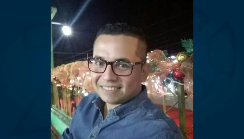 Geovanny Andrés Padilla Daza.