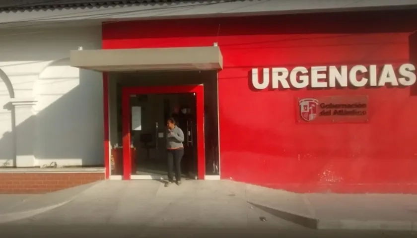 Hospital Juan Domínguez Romero de Soledad 