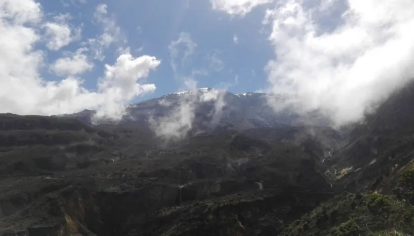 Nevado del Ruiz
