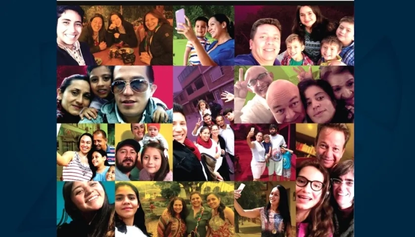 Imagen promocional del censo 2018.