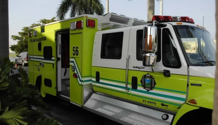 El condado de Miami-Dade