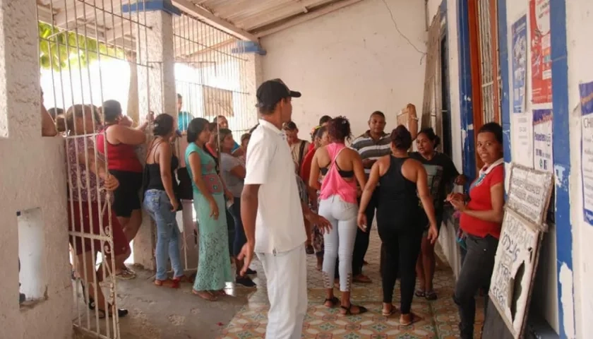 Zonificación en Puerto Colombia.