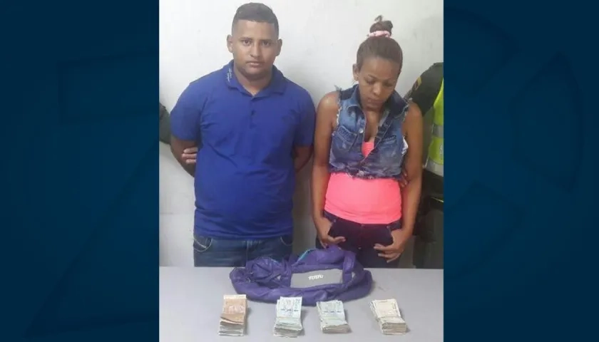 Gualdi José Madrid De La Hoz y Morelis Patricia Vargas Mendoza.