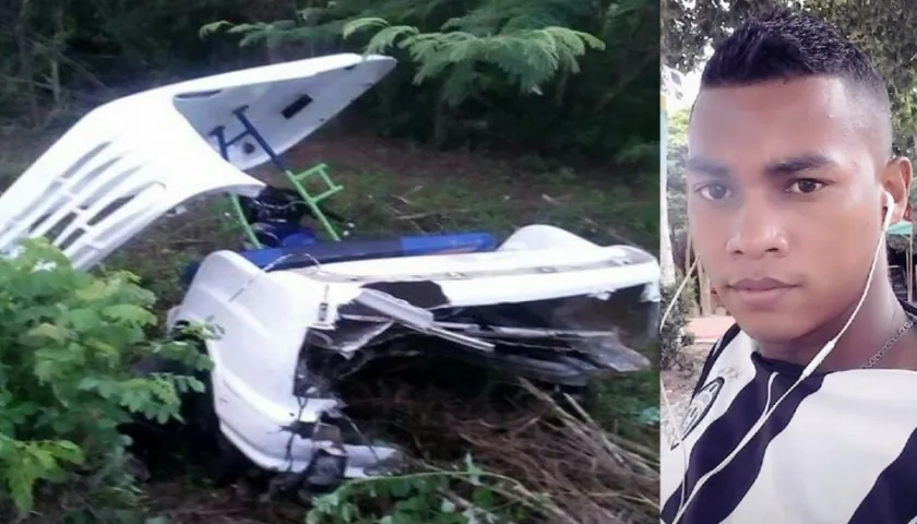 Luis Carlos Rúa Truyol.