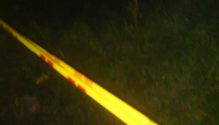 Barrio Prado Soledad La víctima fue identificada por las autoridades como Gabino Jaraba Correa