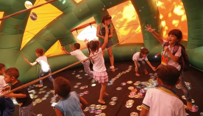 Experiencias para niños que tendrá Fantástico este año.