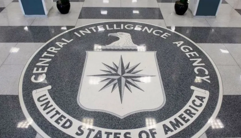 Agencia Central de Inteligencia (CIA).
