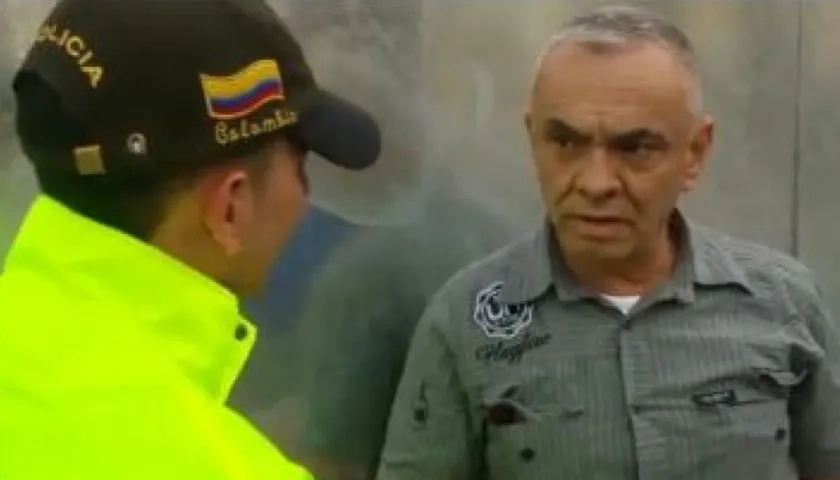 Freddy Castelo, de 54 años, según las autoridades tenía más de 300 perfiles para engañar en redes sociales.