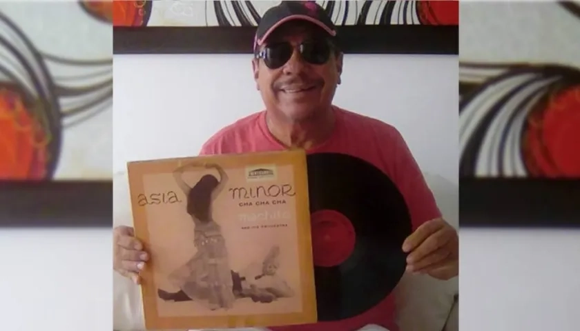 Osman Torregroza, Rey Momo vitalicio del Carnaval de la 44.