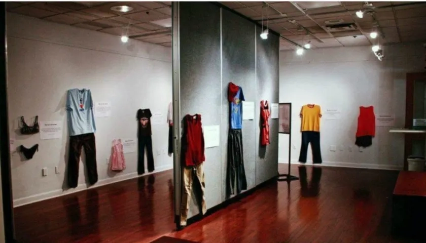 La muestra viajará por toda Europa.