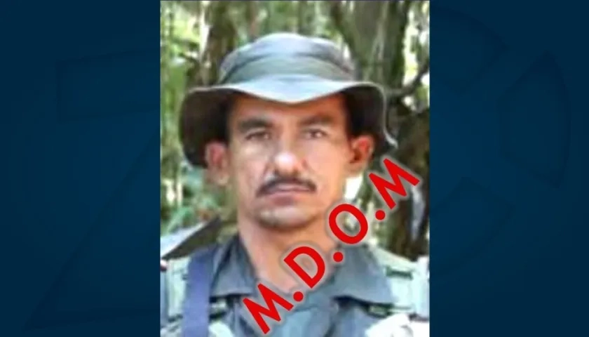 Alias 'Arturo Pimpom'.