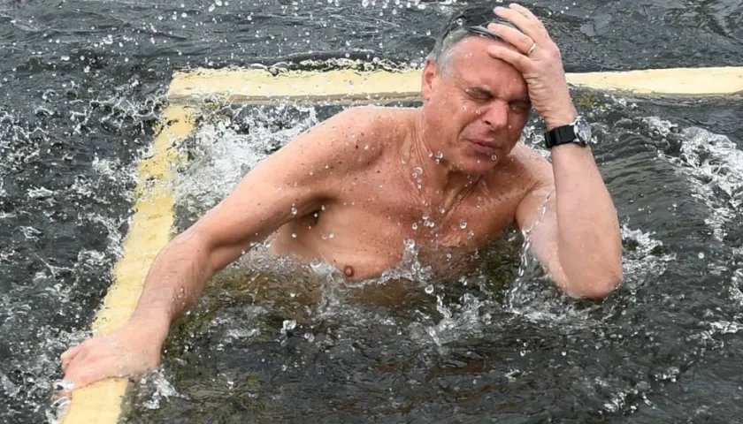 El embajador de EE.UU. en Rusia, Jon Huntsman