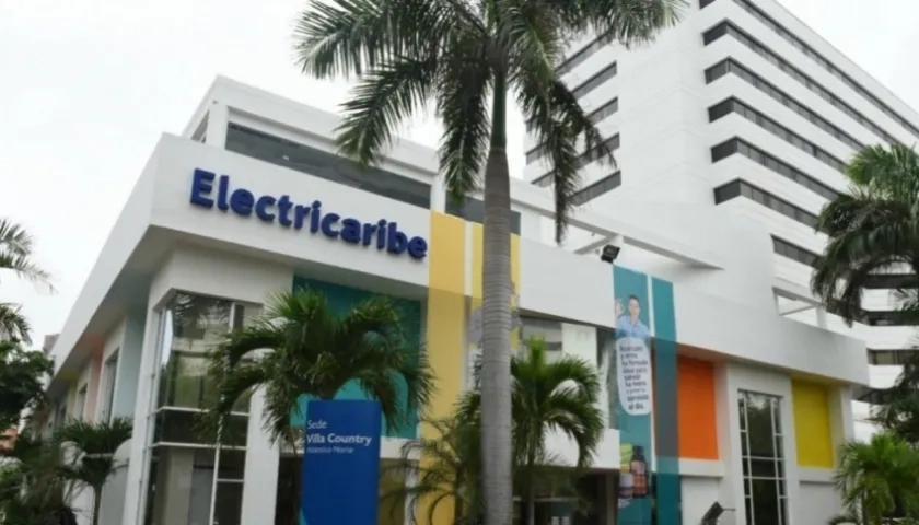 Sede de Electricaribe.
