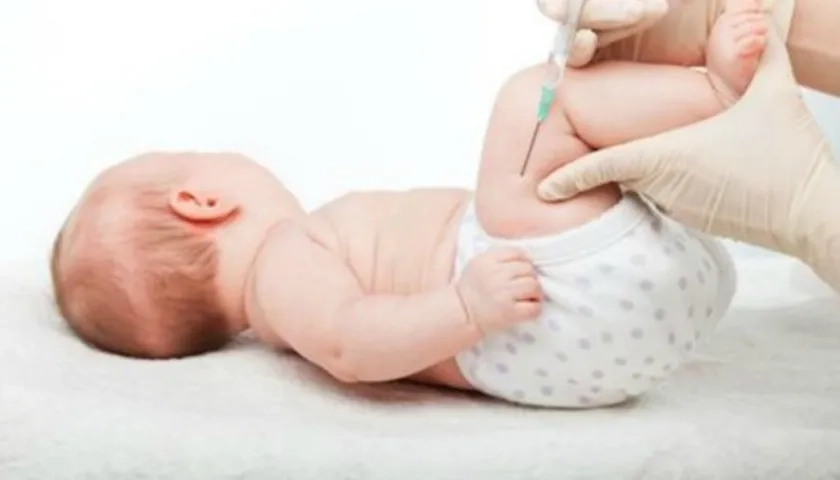 En la fase de ensayo también se incluyeron bebés de entre dos y tres meses.