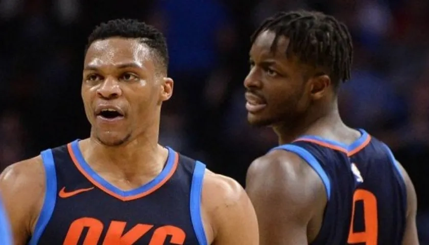 Russell Westbrook.