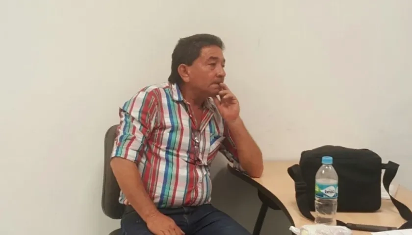 Hermenegildo Beltrán Sosa.