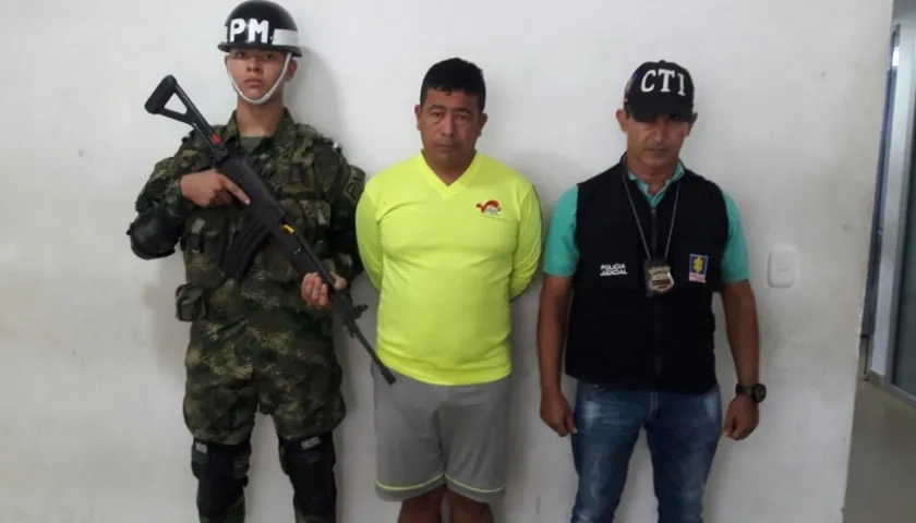 Elkin Rafael Castro Núñez.