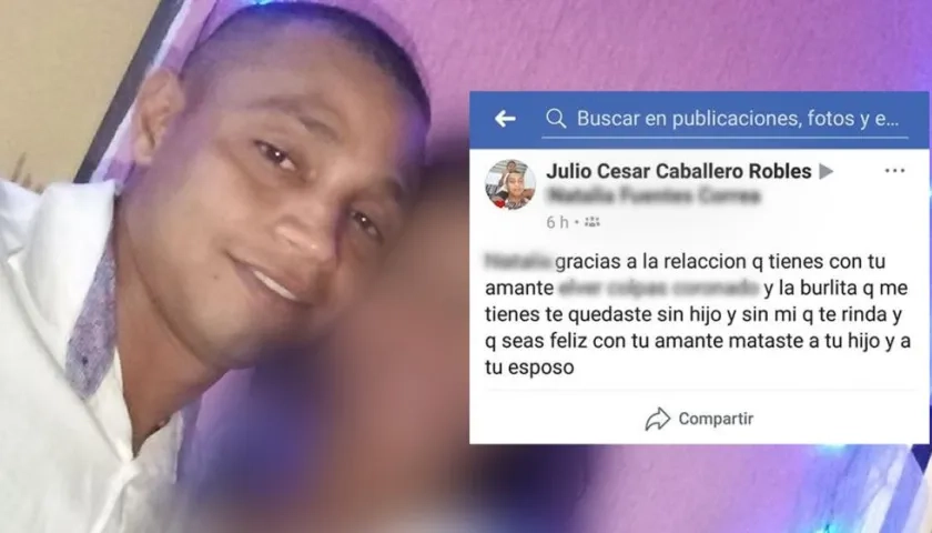 Este fue el mensaje que colocó Julio César antes de suicidarse. 