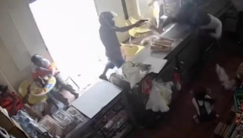 Carlos Danilo Granados Palmera, alias el 'Pingüillo'. 