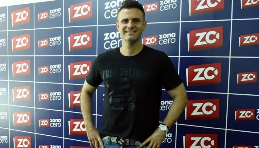 Giovanni Solano, cofundador de La Vera Pizza.