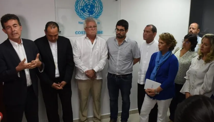 ACNUR, la oficina de las Naciones Unidas para los Refugiados