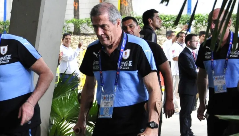 Óscar Washington Tabárez