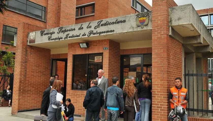 Consejo Superior de la Judicatura.