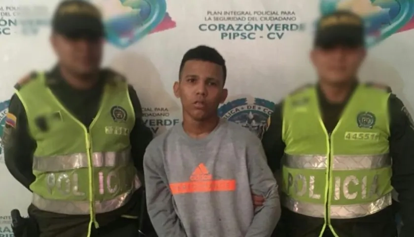 Joseph David Badel Serrano.