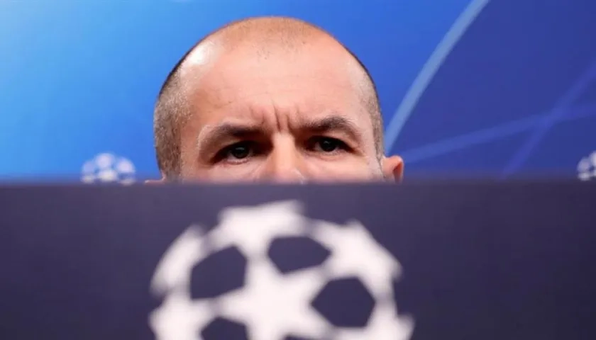 Leonardo Jardim, destituido técnico de Mónaco.