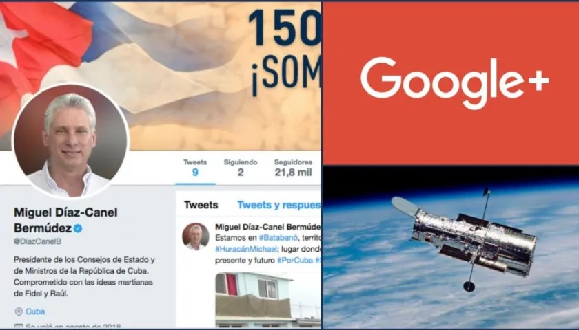 Estas son algunas novedades tecnológicas.