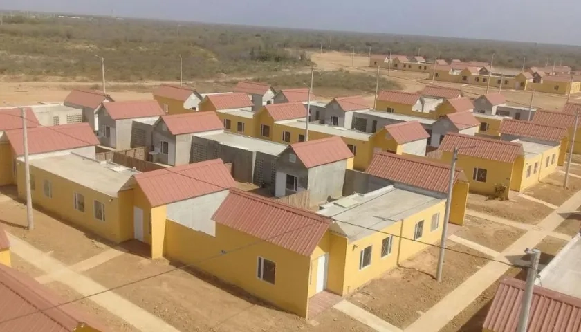 Proyecto Jietka Wayúu