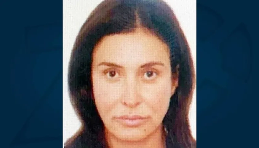 Zamira Hajiyeva. 