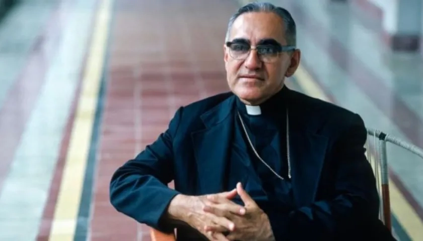 Romero tenía 62 años en el momento de su asesinato.